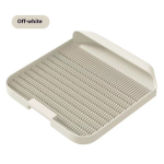Cat Litter Box Mat Manufacturer - Pedal Leak-Proof Anti-Slip Washable PP
