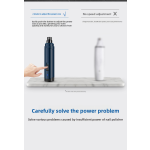 宠物磨甲器供应商-电动双速可调低噪抛光