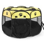 宠物围栏生产厂家-便携折叠室内户外露营使用