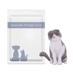 宠物浴巾源头工厂-快干一次性加厚旅行服