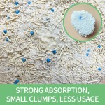 Tofu Cat Litter Supplier - Flushable Biodegradable Dust-Free Clumping
