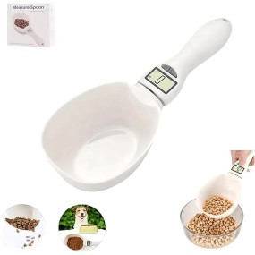 Measuring Spoon Supplier - Digital LCD Display Eco-Friendly Kitchen Tool