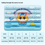 宠物降温垫供应商-凝胶填充无毒防水耐咬