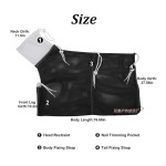 猫沐浴袋供应商-可调透气网眼防抓洗澡袋