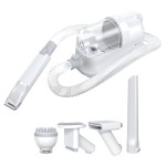 宠物吹风机生产厂家-二合一吸毛器多功能低噪