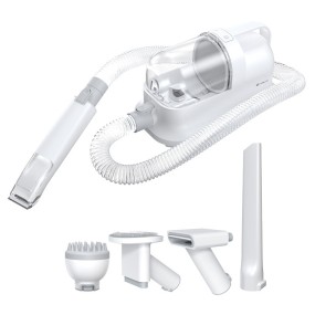 Pet Hair Dryer Manufacturer - 2-in-1 Vacuum Groomer Multifunction Low Noise