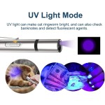 Laser Cat Toy Manufacturer - Rechargeable 7-Adjustable Pointer Interactive