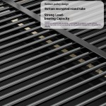 狗笼源头工厂-批发大中号折叠轮子塑料托盘