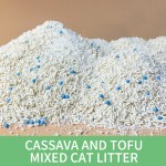 Tofu Cat Litter Supplier - Flushable Biodegradable Dust-Free Clumping