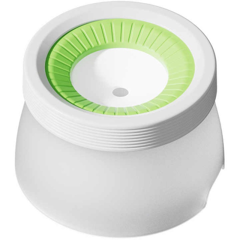 Pet Drinking Bowl Supplier - Detachable Anti-Splash Leak-Proof PP Material