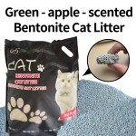 Cat Litter Supplier - OEM High Absorption Dust-Free Clumping Ball Shape