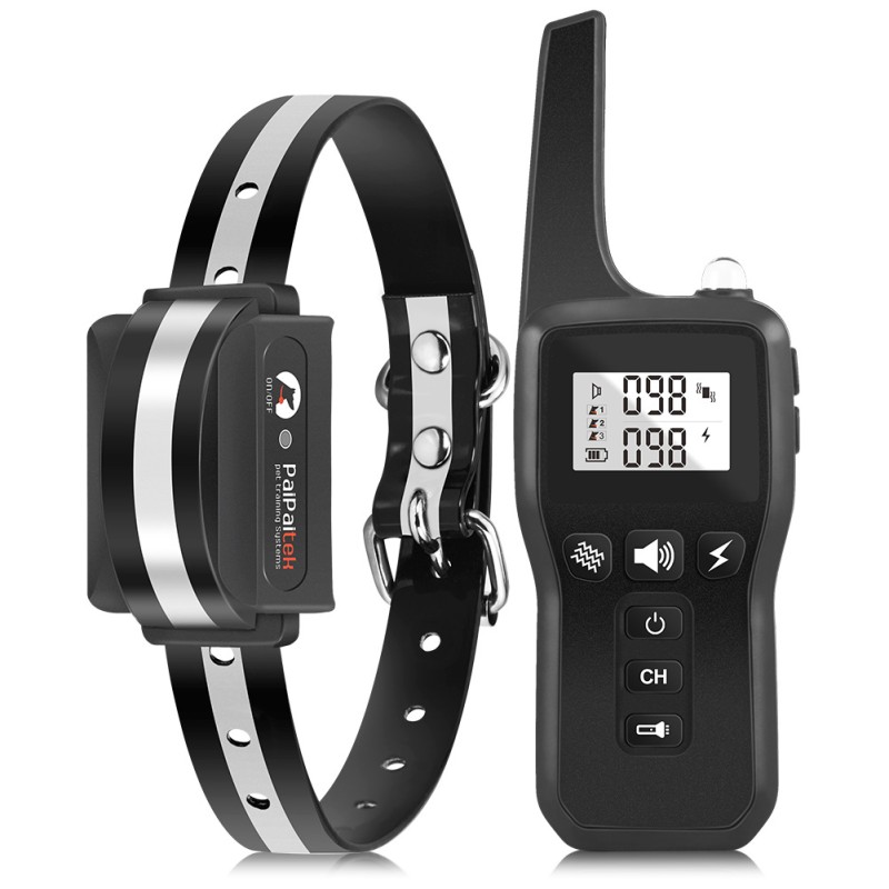 Dog Training Collar Supplier - Smart Long-Range Electronic Anti-Bark