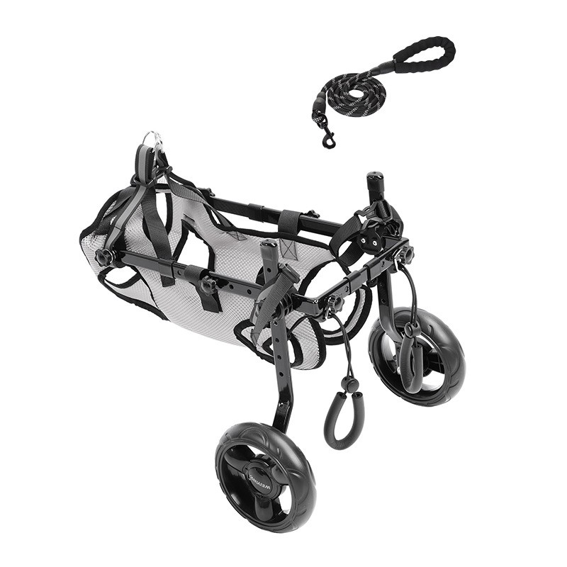 Dog Wheelchair Factory - Adjustable Comfortable Back Legs Mobility Aid