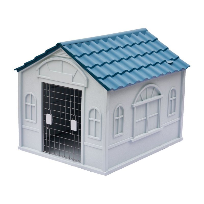Dog Cage Factory - Summer Ventilated Waterproof Plastic Large Outdoor