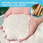 Cassava Cat Litter Factory - Customized Natural Sand Strong Clumping Dust
