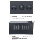 Reptile Climbing Box Supplier - PVC Constant Temperature Indoor Breed