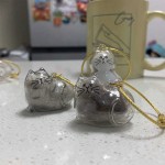 宠物纪念钥匙扣供应商-定制塑料纪念盒带毛发