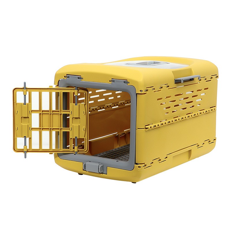 Pet Travel Crate Manufacturer - Durable Foldable Waterproof Ventilation