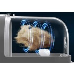 宠物吹风机生产厂家-二合一吸毛器多功能低噪