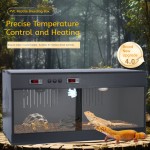 Reptile Climbing Box Supplier - PVC Constant Temperature Indoor Breed