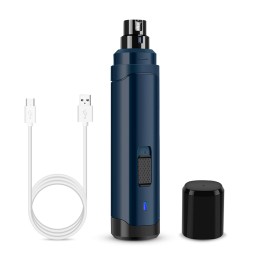 宠物磨甲器供应商-电动双速可调低噪抛光