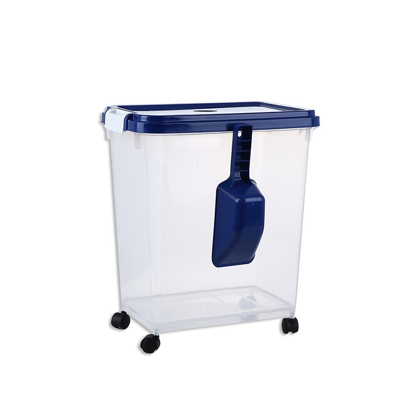 Pet Food Container Manufacturer - Heavy-Duty Airtight Moisture-Proof PP
