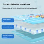宠物降温垫供应商-凝胶填充无毒防水耐咬