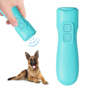 Ultrasonic Bark Control Factory - Portable High-Power Anti-Barking Device