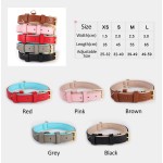 Dog Collar Factory - New Hot Lychee Grain Head Layer