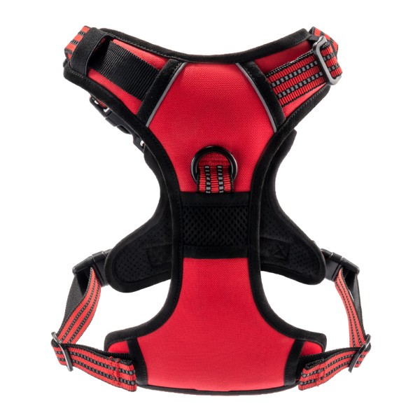 Dog Training Harness Factory - Custom Tactical Reflective Handle