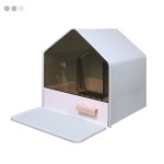 Pet Litter Box Manufacturer - Fully Enclosed Fisherman House