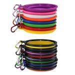 Pet Folding Bowl Factory - TPE Silicone Outdoor Portable