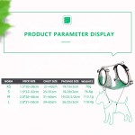 Dog Harness Manufacturer - Reflective Breathable Mesh No Pull