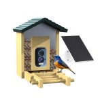 Bird Feeder Factory - Custom Eco-Friendly Bamboo Wood AI
