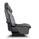 Car Seat Cover Factory - Water-Resistant Polyester Non-Slip