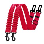 Pet Seat Belt Supplier - Portable High Density Nylon Adjustable