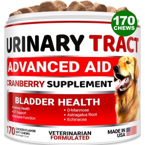 Pet Nutrition Supplement Supplier - Cranberry Essential Vitamin