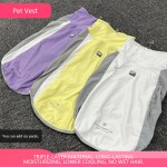 Dog Cooling Vest Factory - 2025 Luxury Lightweight Ice Bag