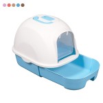 Cat Litter Toilet Supplier - Extra Large PP Portable Deodorised