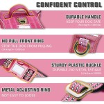 Dog Harness Supplier - Custom Logo Nylon Tactical No Pull