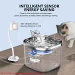 Automatic Pet Water Feeder Factory - Stainless Steel Smart Dispenser