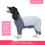 Dog Clothing Supplier - Cool Sense Sun Protection Insect