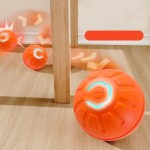 Pet Jumping Ball Manufacturer - Electric Intelligent Bite-Resistant