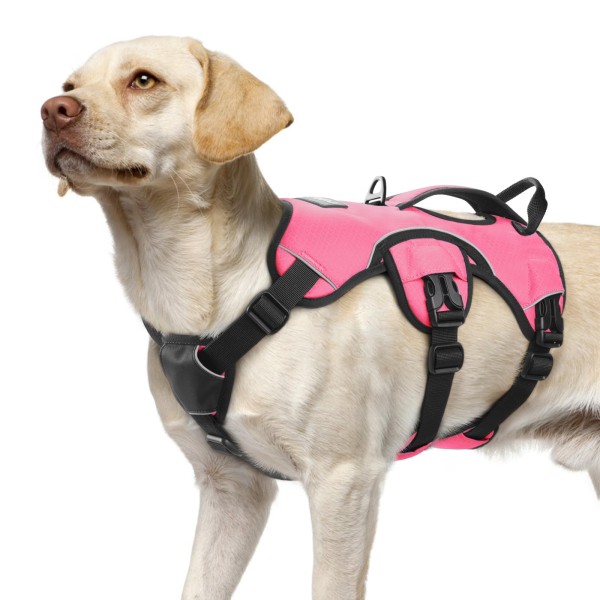 Dog Vest Harness Manufacturer - Custom Escape Proof Soft Padded