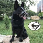 Dog Muzzle Factory - Stainless Steel Tactical Multi-size