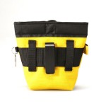Dog Walking Pouch Factory - Reusable Magnetic Closure Snack
