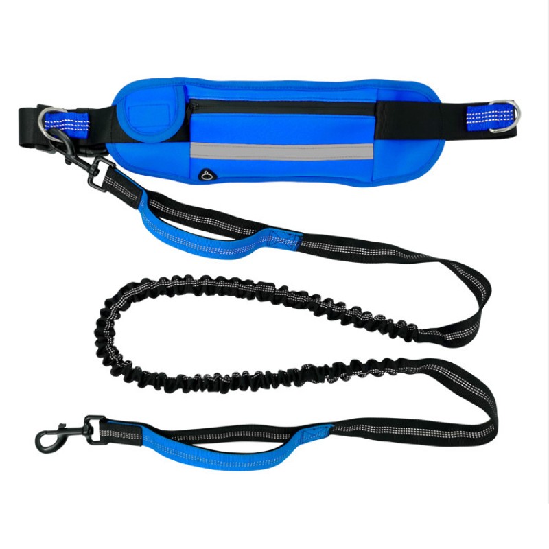 Dog Bungee Leash Factory - Hand Free Waist Bag Multifunctional