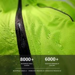 Pet Raincoat Factory - Luxury Simple Waterproof Fully Embossed