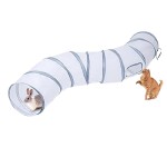 Cat Tunnel Supplier - Easy Collapsible S-Shape Interactive