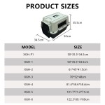 Pet Air Box Manufacturer - Medium Large Dog Travel Check-In
